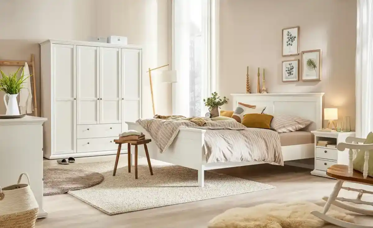 Bild 1 von Drehtürenschrank Chester