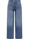 Bild 1 von Damen ONLANN-MADISON HW CRO Jeans Blau