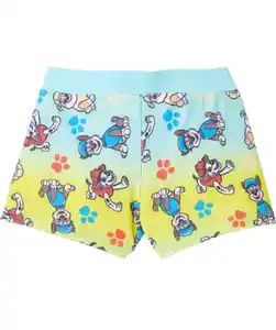 Paw Patrol Badehose, helltürkis