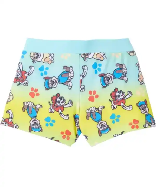 Bild 1 von Paw Patrol Badehose, helltürkis