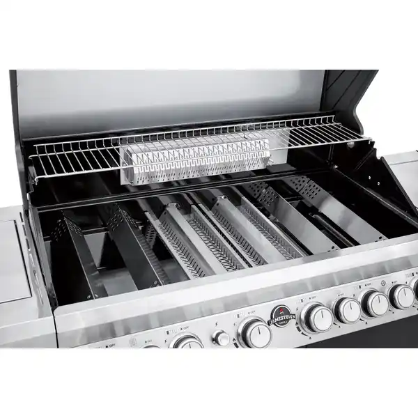 Bild 2 von Jamestown Flavor Rails Geschmacksschiene für Grill KNOX 40,8 cm x 17,8 cm