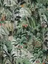 Bild 3 von Herren Badehose mit Print Grün
