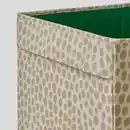 Bild 2 von SLÄKT Fach, beige, 55x33x33 cm