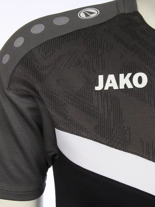 Bild 3 von Herren Sport Shirt Schwarz