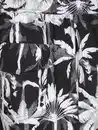 Bild 3 von Herren Badehose mit Print Schwarz