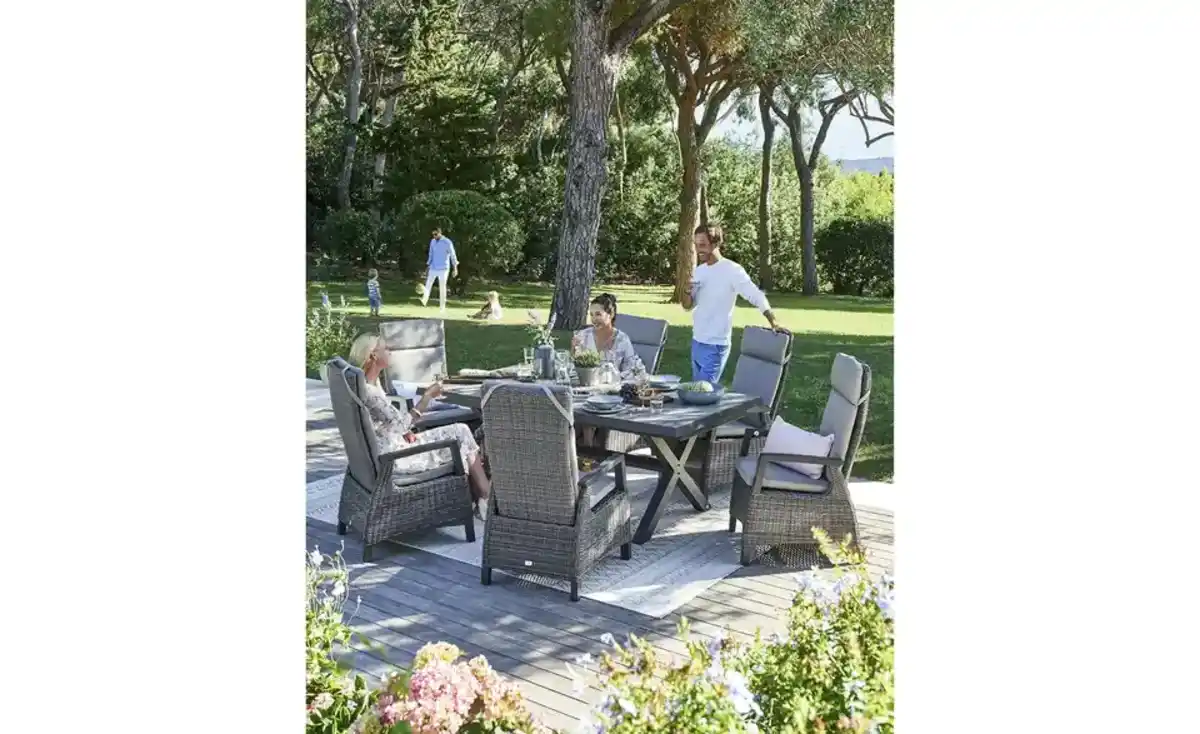 Bild 1 von Siena Garden Dining-Sessel Corido