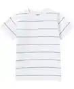 Bild 1 von Gestreiftes T-Shirt, weiß gestreift