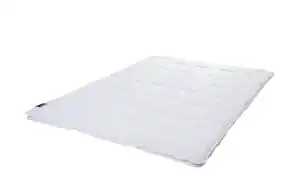 Billerbeck 4-Jahreszeiten-Steppbett Granat