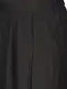 Bild 4 von Damen Bundfaltenhose sommerlich Schwarz