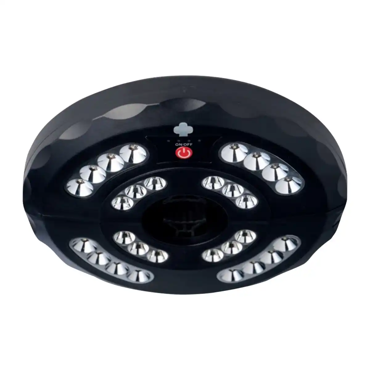 Bild 1 von LED Sonnenschirmbeleuchtung mit Akku