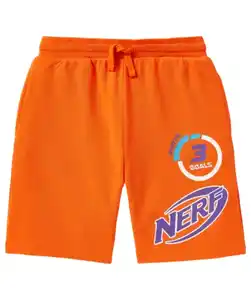Nerf Shorts, orange