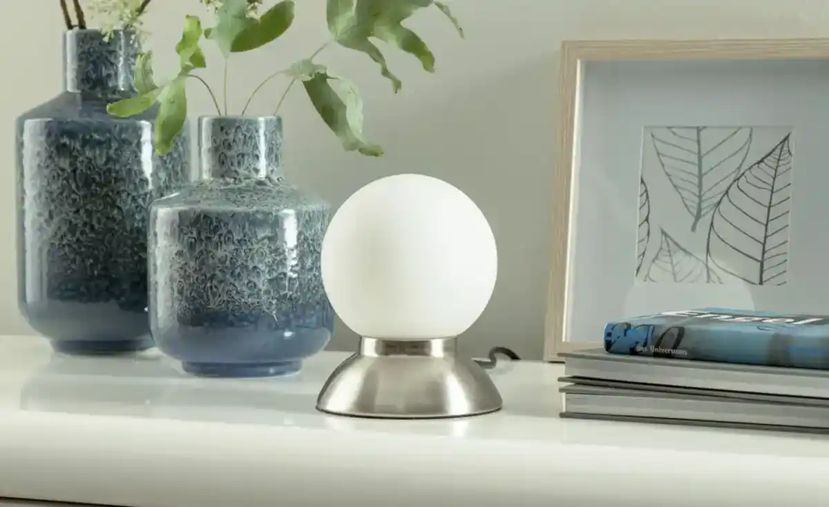 Bild 4 von KHG Tischleuchte mit Touchdimmer