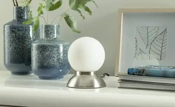 Bild 4 von KHG Tischleuchte mit Touchdimmer