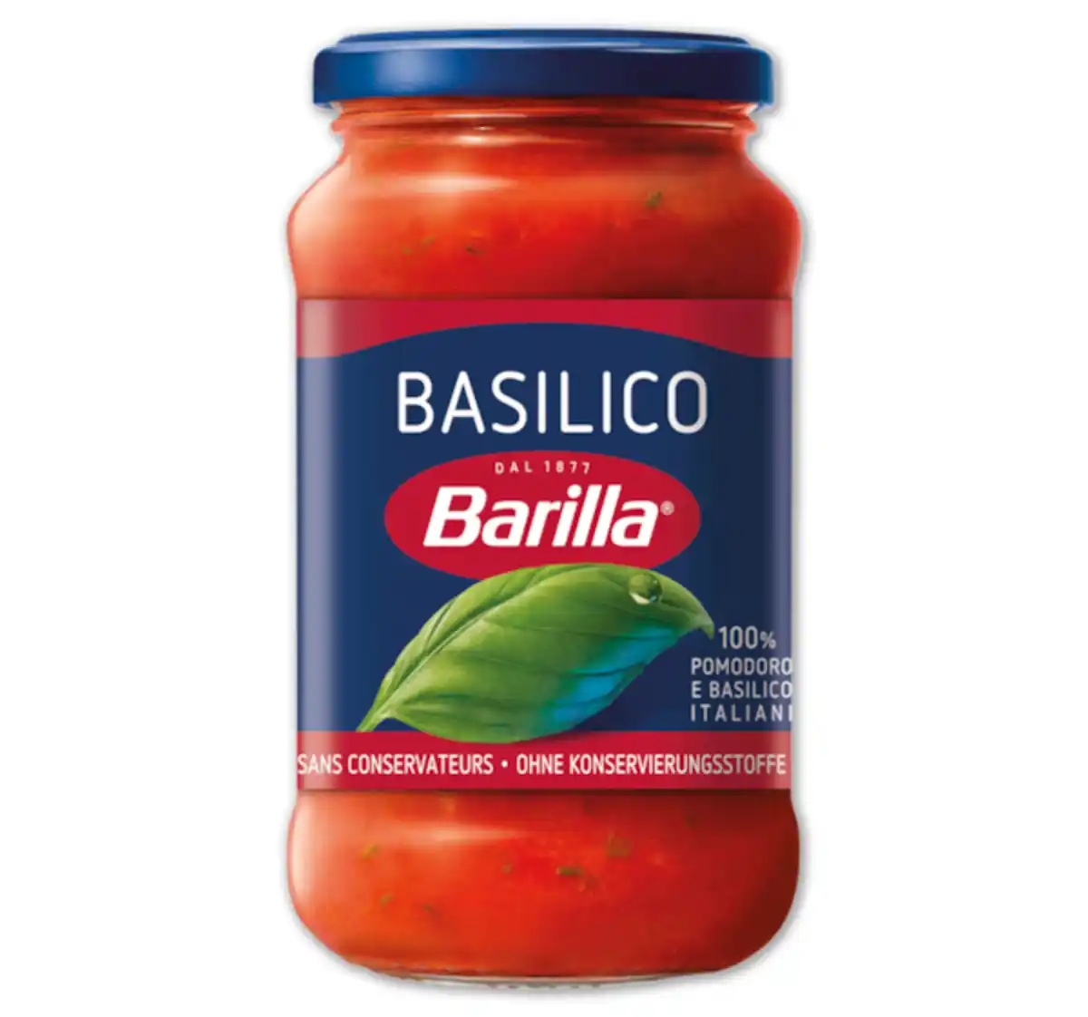Bild 1 von BARILLA Pastasauce