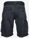 Bild 2 von Herren Cargoshorts im Used Look Blau