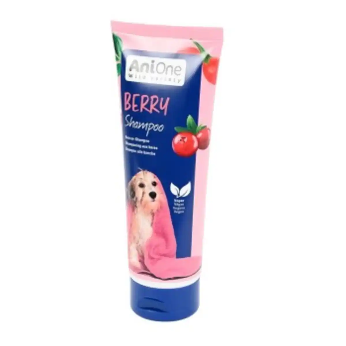 Bild 1 von AniOne Shampoo Fresh Berry