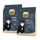 Bild 1 von SELECT GOLD +12 Senior Geflügel und Reis 2x2,5 kg