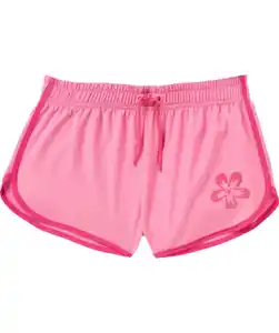 Pinke Badeshorts, pink