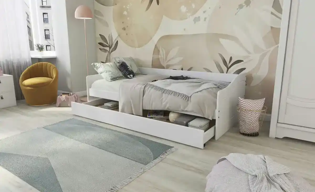 Bild 3 von Funktionsbett Leonie