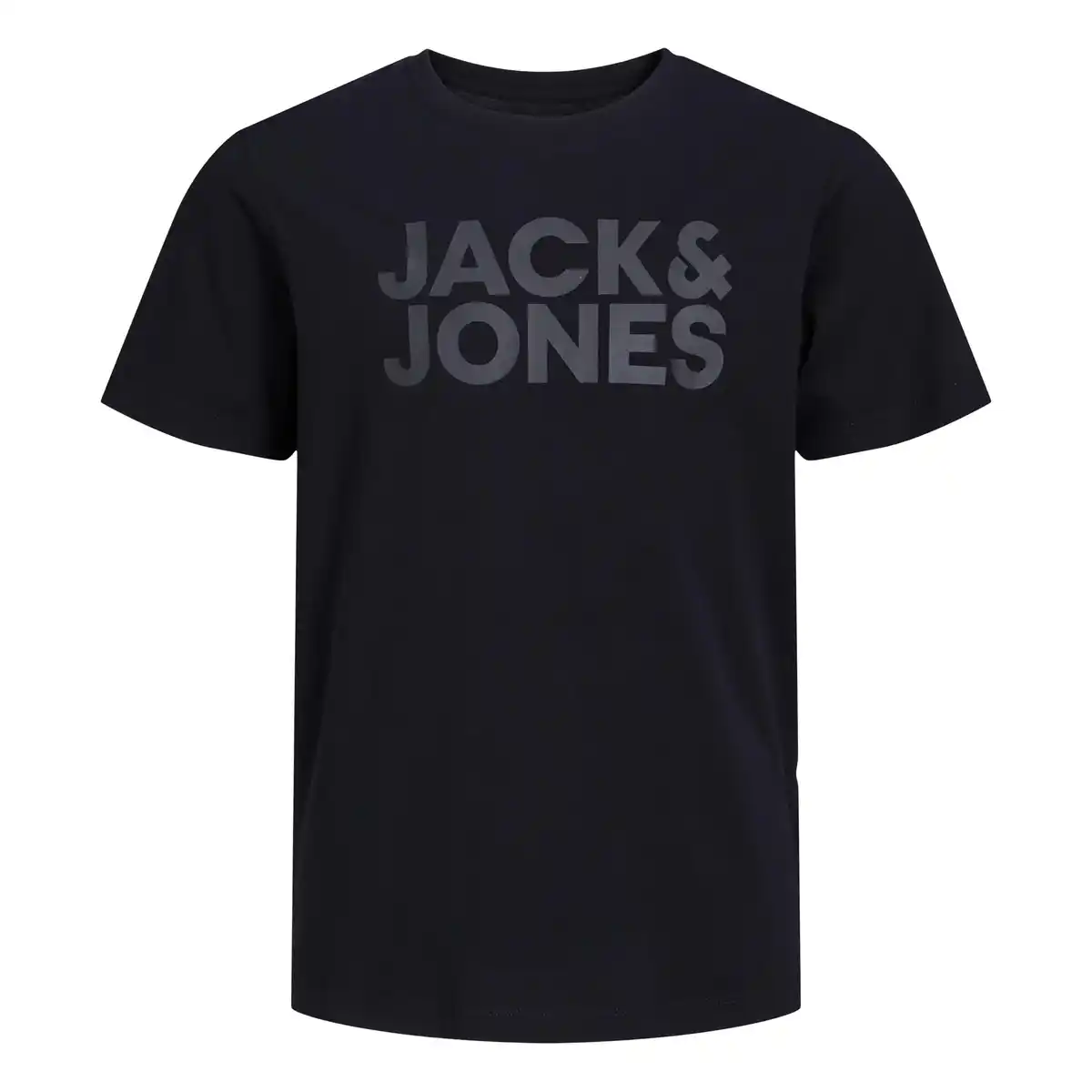 Bild 1 von Jack&Jones Junior JJECORP LOGO TEE SS C Shirt Schwarz