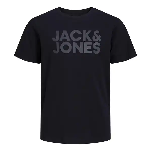 Bild 1 von Jack&Jones Junior JJECORP LOGO TEE SS C Shirt Schwarz