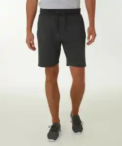 Sweatshorts, anthrazit melange