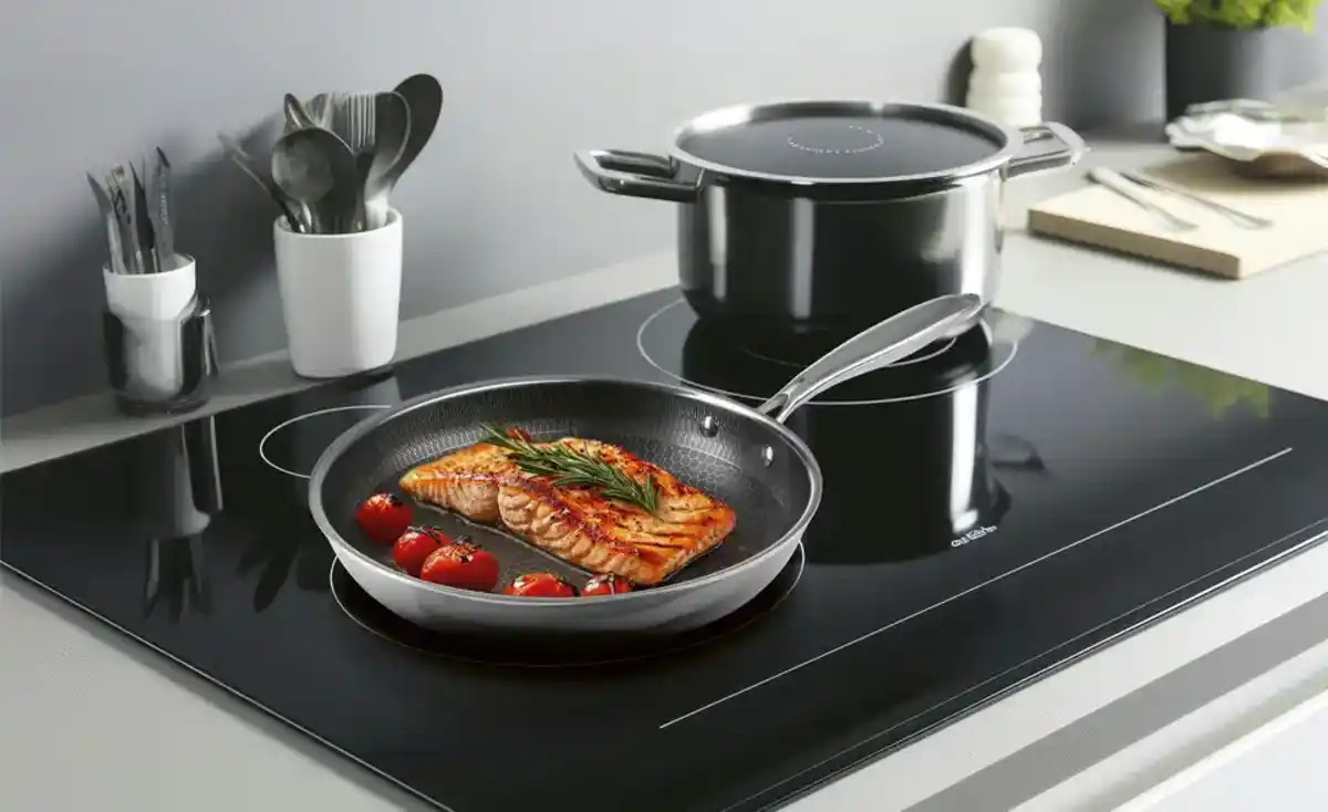 Bild 1 von Kochwerk Bratpfanne Rachs Kochwerk