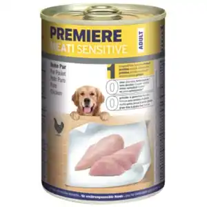 PREMIERE Meati Sensitive Huhn pur 6x400 g
