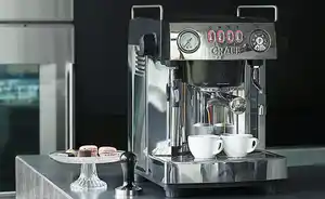 GRAEF Siebträgermaschine ES 902