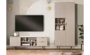 Standregal Bianco