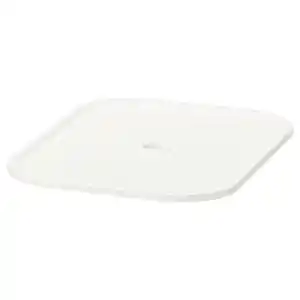 TROFAST Abdeckung, weiß, 40x28 cm