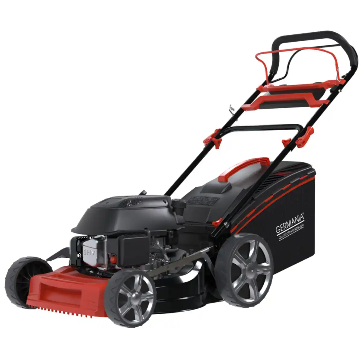 Bild 1 von GERMANIA® Benzin-Rasenmäher BRM51