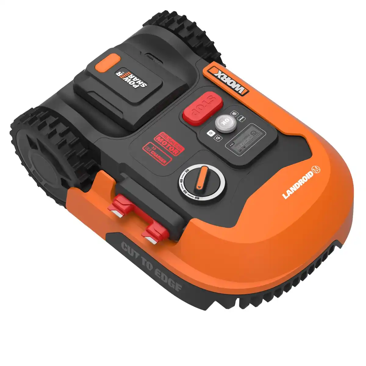 Bild 2 von Worx Landroid Mähroboter M700 Plus - WR167E