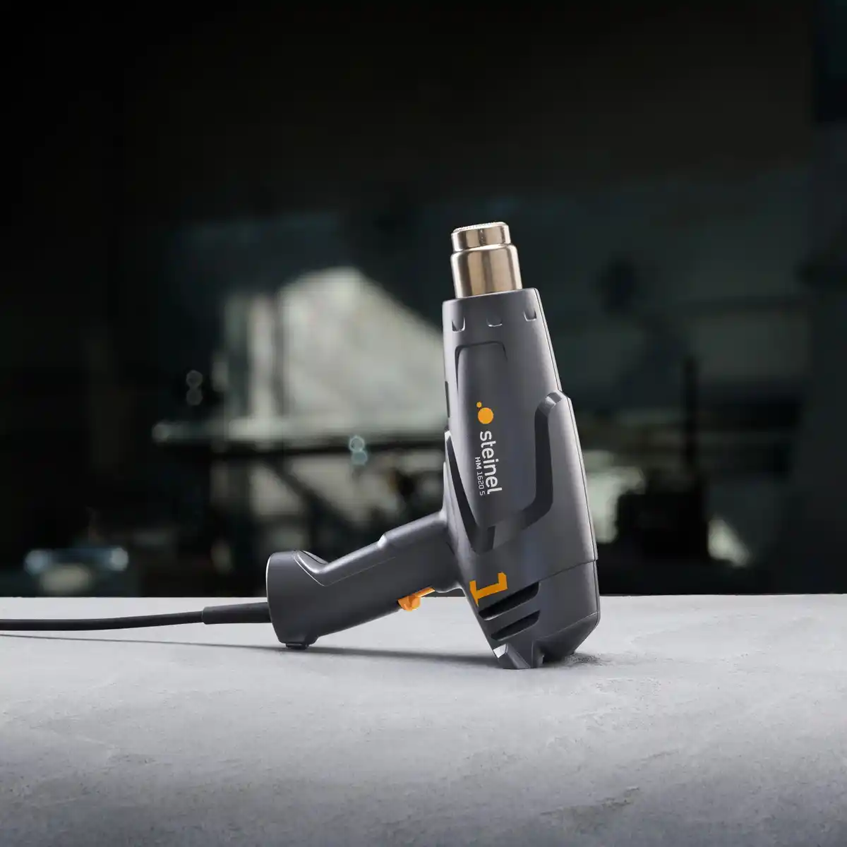 Bild 4 von Steinel Heißluftgebläse HM 1620 S 1.600 W