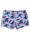 Bild 1 von Badehose - Rot, Rot, 98/104