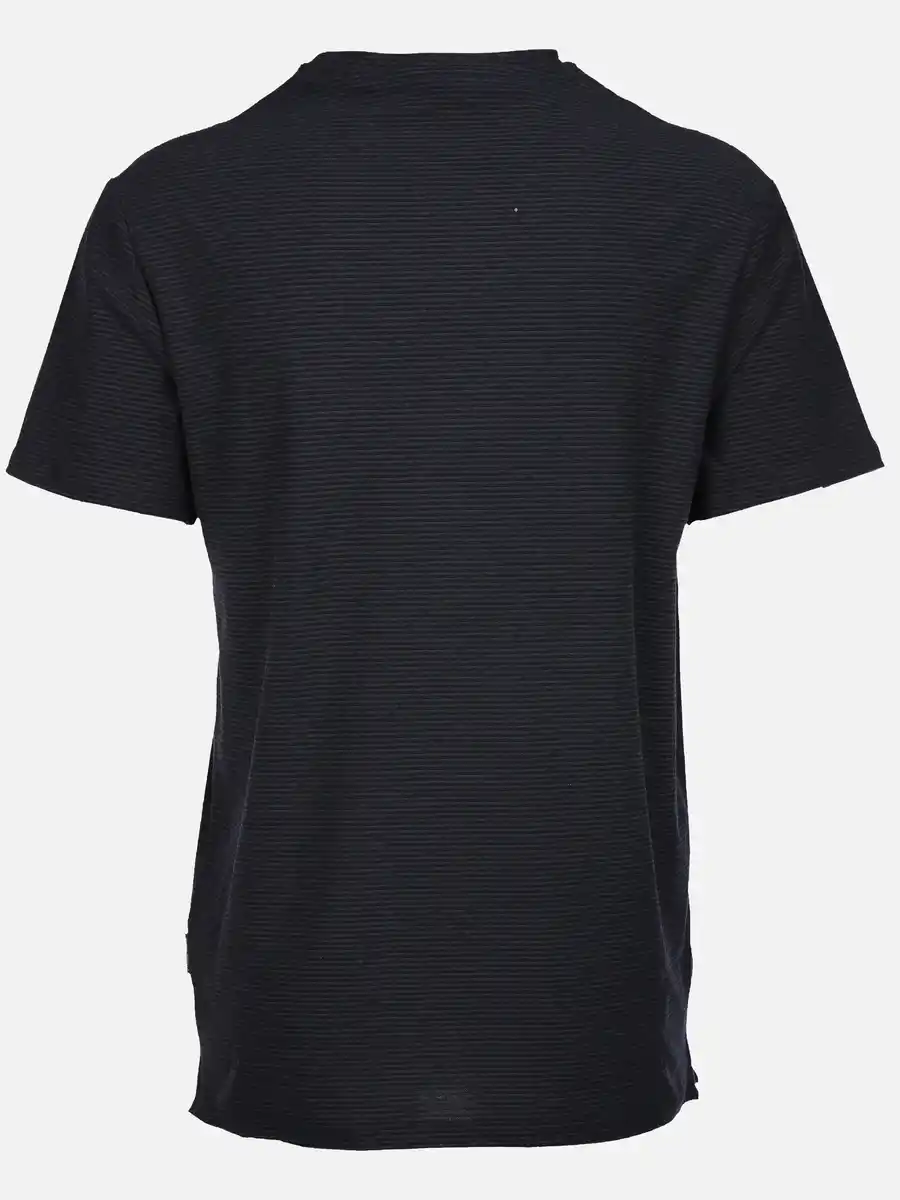 Bild 2 von Herren T-Shirt mit Brusttasche Blau