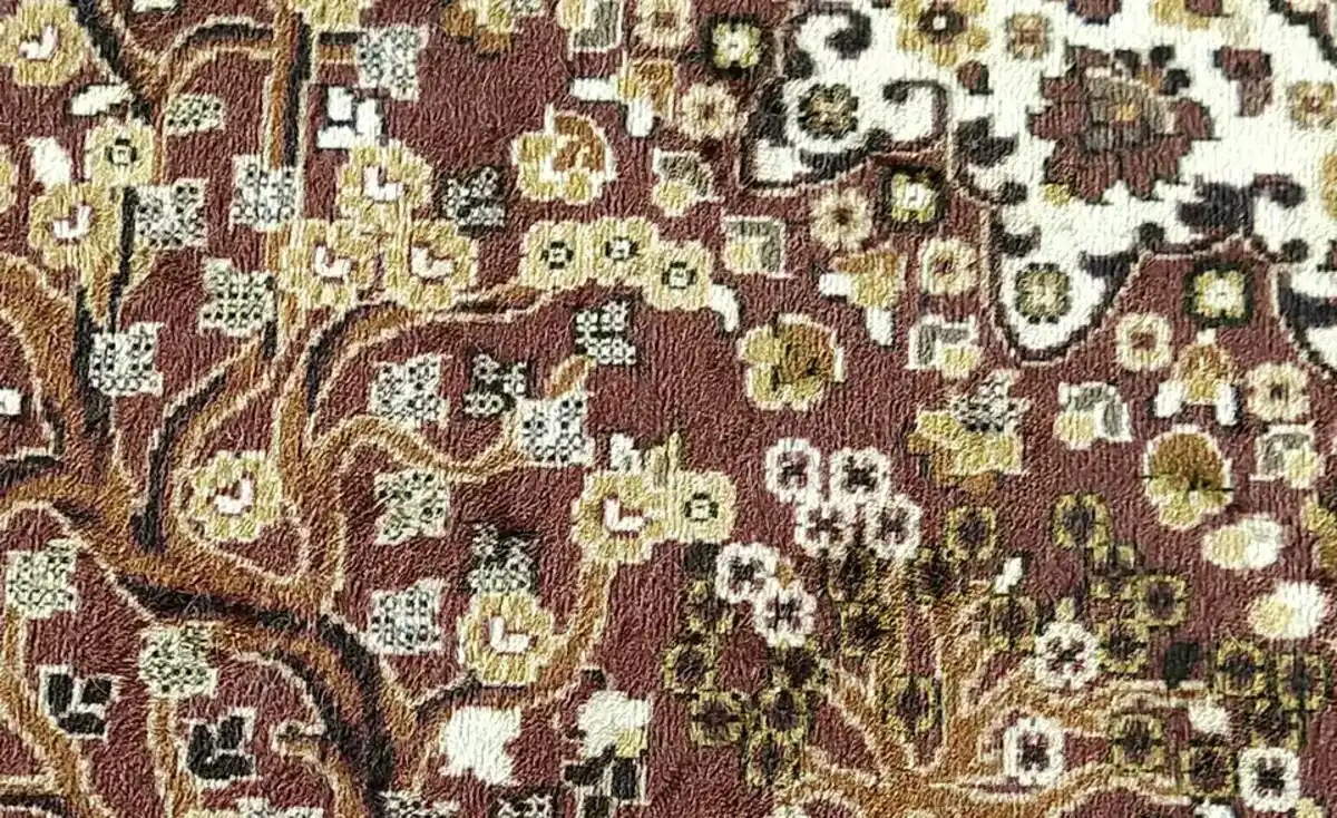 Bild 4 von como Kurzflorteppich Flat Beauty Oriental