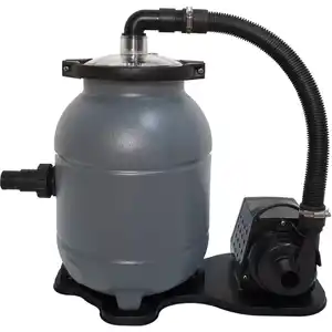 Summer Fun Poolfilter-Anlage Best Clean