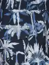 Bild 3 von Herren Badehose mit Print Blau