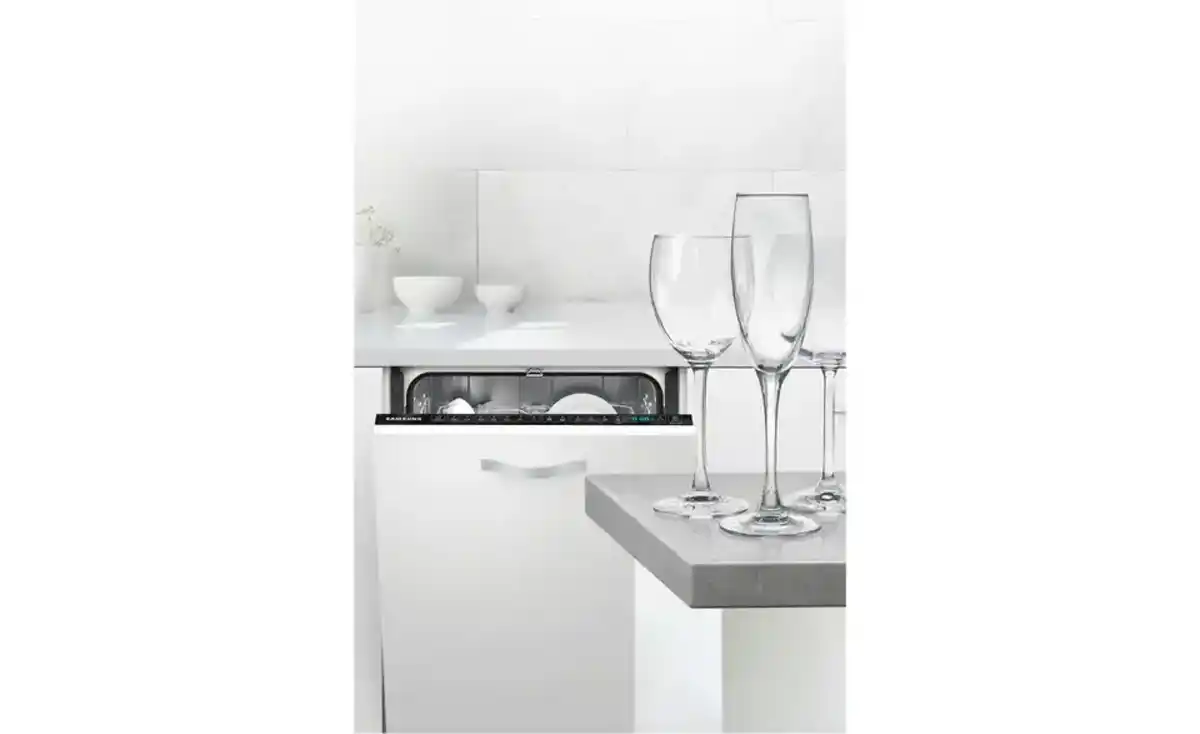 Bild 1 von Samsung Einbau-Geschirrspüler DW60A6090IB/ET