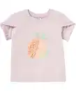 Bild 1 von T-Shirt mit Applikation, flieder
