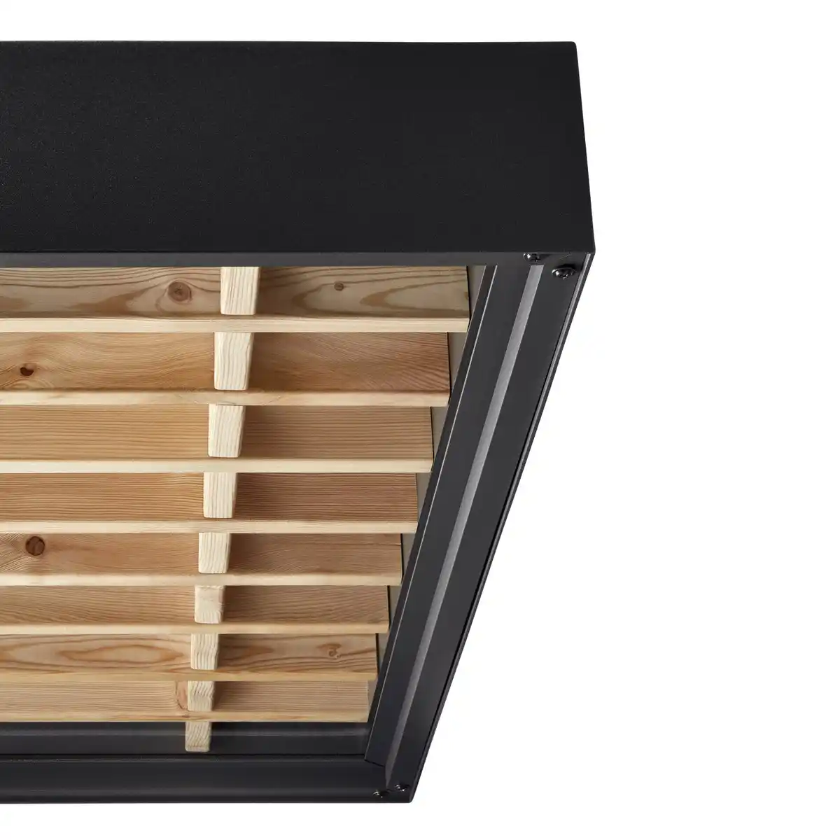 Bild 4 von Gutta Vordach BS Timber-Line Echtholz Acrylglas rechteckig 200 cm