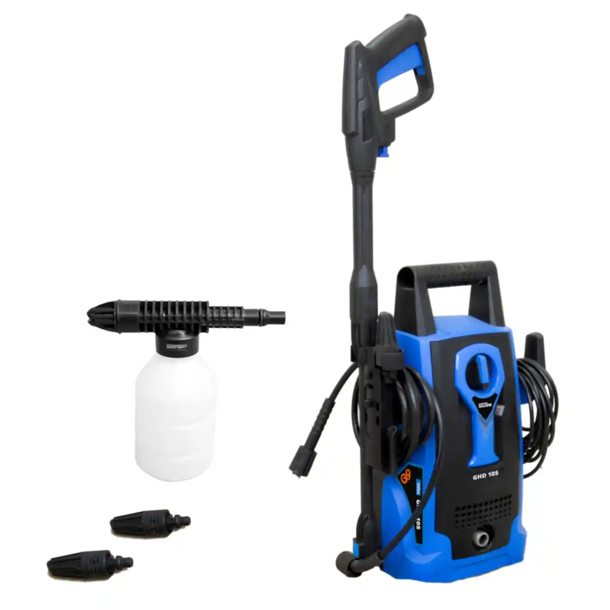 Bild 1 von Güde® Hochdruckreiniger GHD 105 450 l/h 105 bar