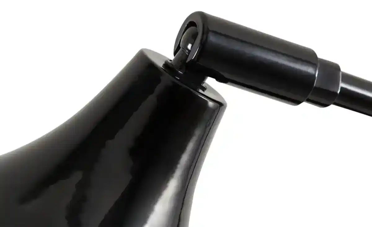 Bild 2 von KHG Schreibtischleuchte, 1-flammig, schwarz-glänzend