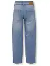 Bild 2 von Mädchen Wide Fit Jeans KOGSYLVIE Blau
