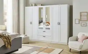 meinSchrank Drehtürenschrank Landhaus- Look Gracy