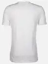 Bild 2 von Herren Unterhemden mit Ärmel im 2er Pack Weiß