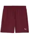 Bild 1 von Herren Trainingsshorts Rot