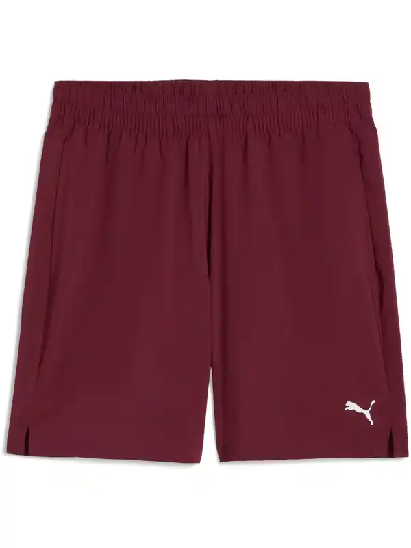 Bild 1 von Herren Trainingsshorts Rot
