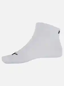 Unisex Kurzschaftsocken im 3er Pack Weiß